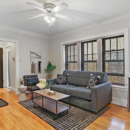 1Br Calm & Cozy Apt In Lincoln Square - Eastwood 2S