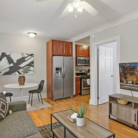 1Br Calm & Cozy Apt In Lincoln Square - Eastwood 2S