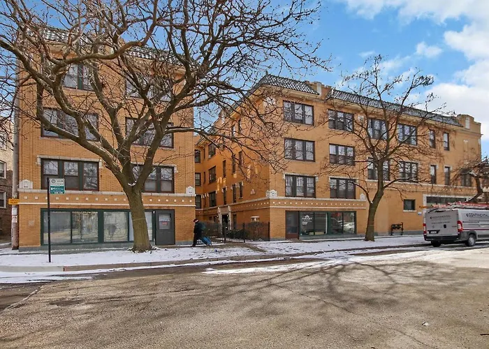 Apartment 1br Calm & Cozy In Lincoln Square - Eastwood 2s Chicago